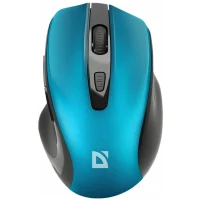 Мышь Defender Prime MB-053 (бирюзовый) фото 1